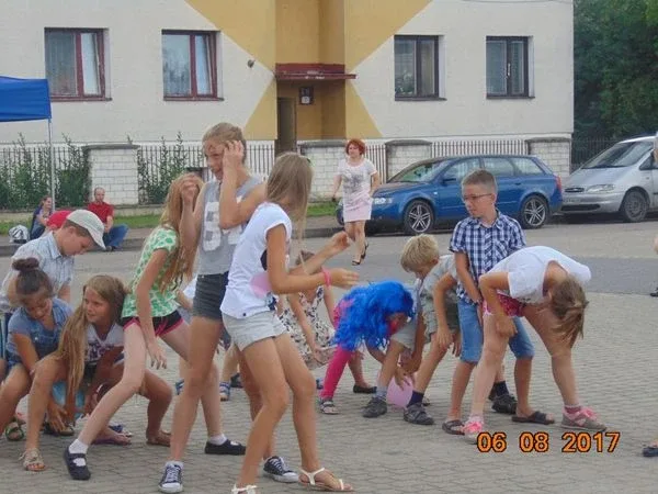 Rodzinnie i wesoło na festynie w Nurze (zdjęcia)