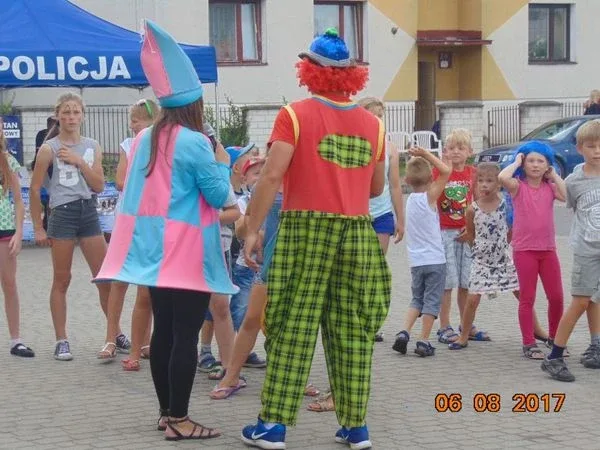 Rodzinnie i wesoło na festynie w Nurze (zdjęcia)