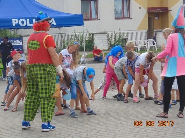 Rodzinnie i wesoło na festynie w Nurze (zdjęcia)