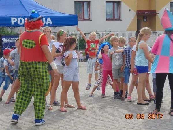 Rodzinnie i wesoło na festynie w Nurze (zdjęcia)