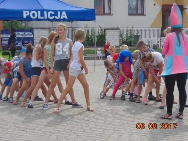 Rodzinnie i wesoło na festynie w Nurze (zdjęcia)