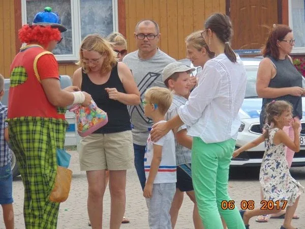 Rodzinnie i wesoło na festynie w Nurze (zdjęcia)