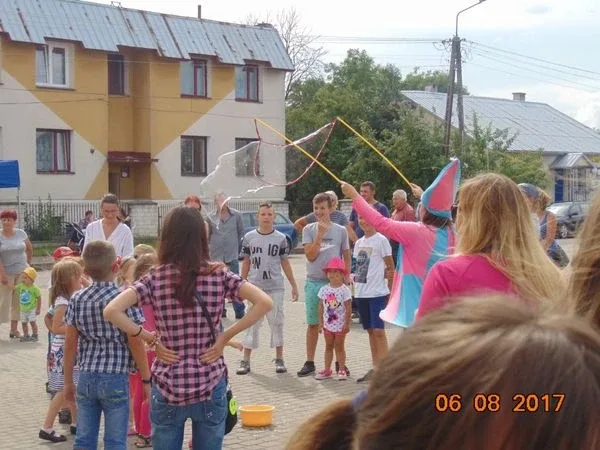 Rodzinnie i wesoło na festynie w Nurze (zdjęcia)