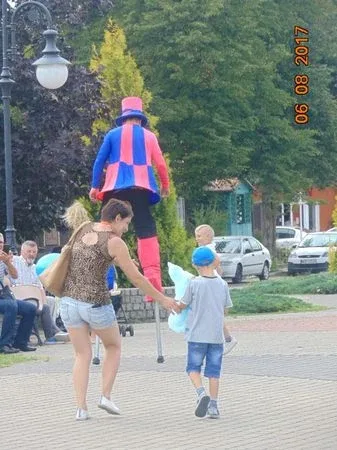 Rodzinnie i wesoło na festynie w Nurze (zdjęcia)