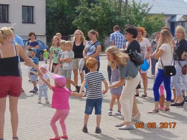 Rodzinnie i wesoło na festynie w Nurze (zdjęcia)