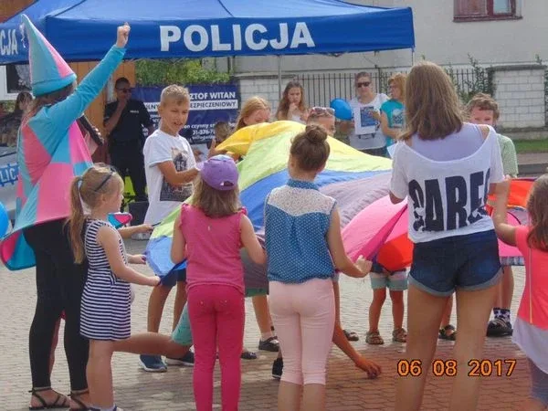 Rodzinnie i wesoło na festynie w Nurze (zdjęcia)