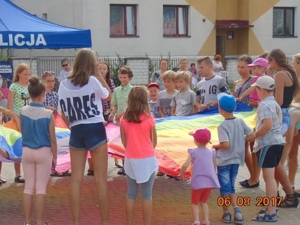 Rodzinnie i wesoło na festynie w Nurze (zdjęcia)