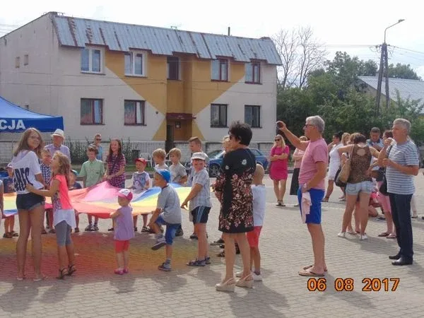 Rodzinnie i wesoło na festynie w Nurze (zdjęcia)