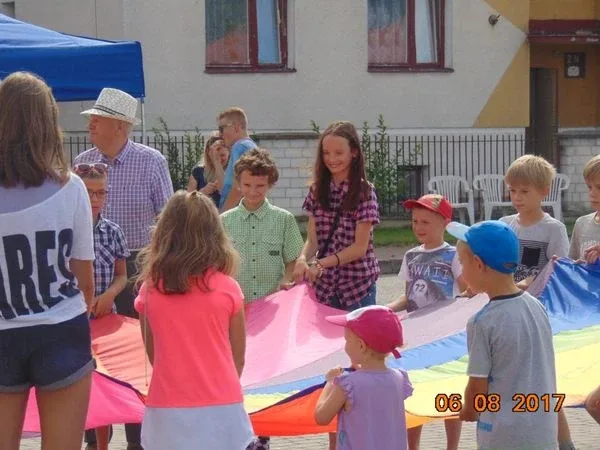 Rodzinnie i wesoło na festynie w Nurze (zdjęcia)
