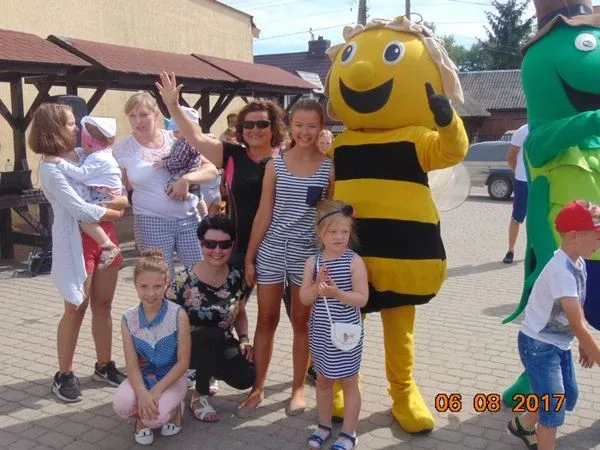 Rodzinnie i wesoło na festynie w Nurze (zdjęcia)