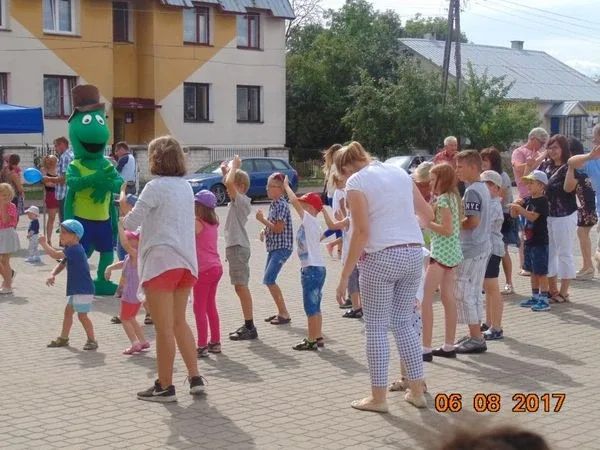 Rodzinnie i wesoło na festynie w Nurze (zdjęcia)