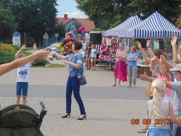 Rodzinnie i wesoło na festynie w Nurze (zdjęcia)