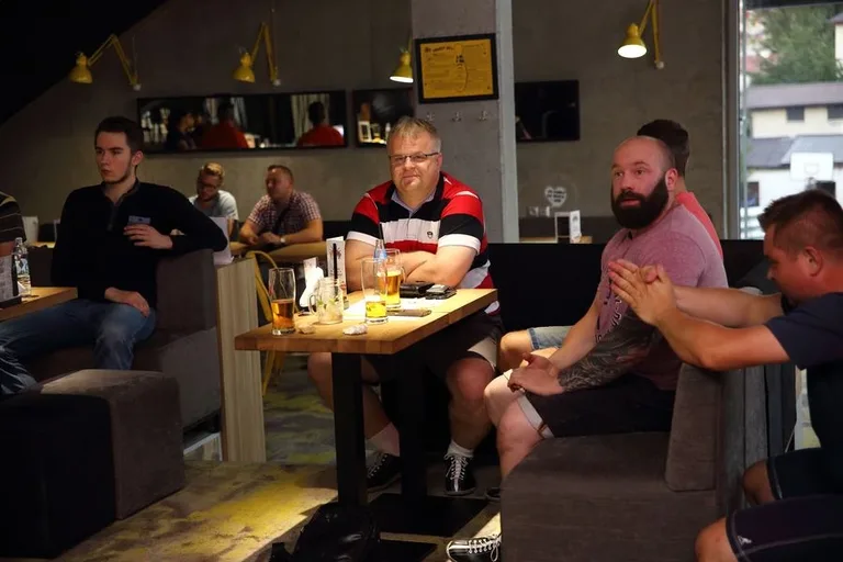 Rewkowski nadal liderem WLB (zdjęcia, wideo)