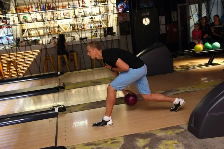 Rewkowski nadal liderem WLB (zdjęcia, wideo)
