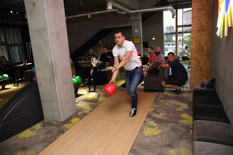 Rewkowski nadal liderem WLB (zdjęcia, wideo)