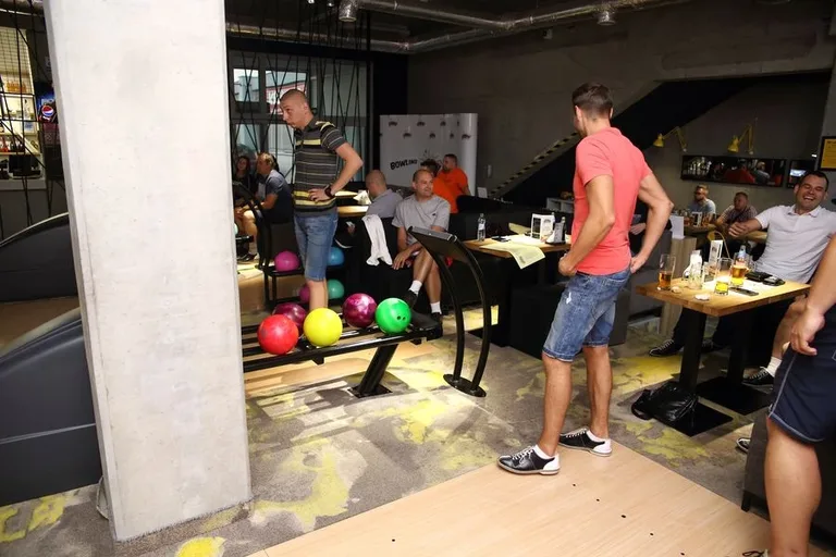 Rewkowski nadal liderem WLB (zdjęcia, wideo)