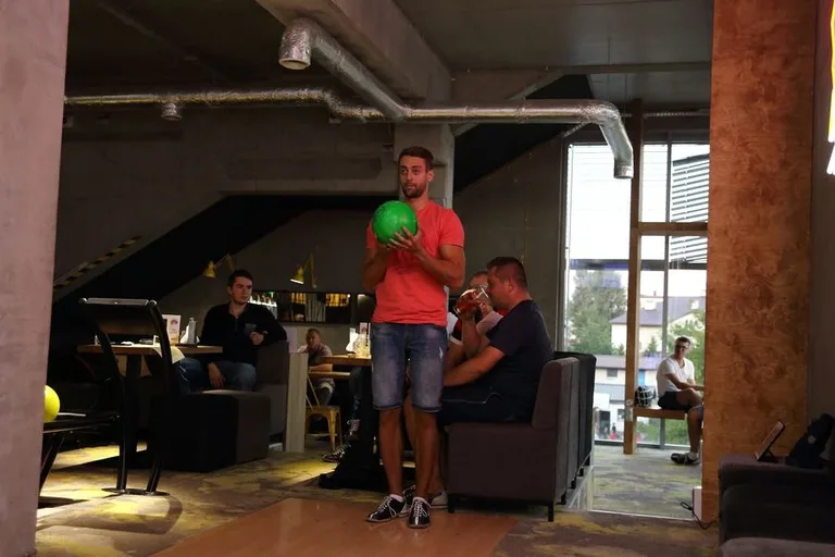 Rewkowski nadal liderem WLB (zdjęcia, wideo)