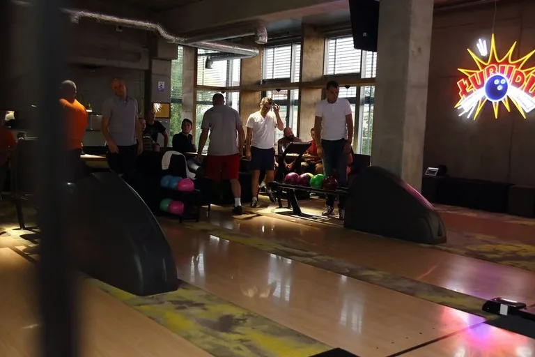 Rewkowski nadal liderem WLB (zdjęcia, wideo)