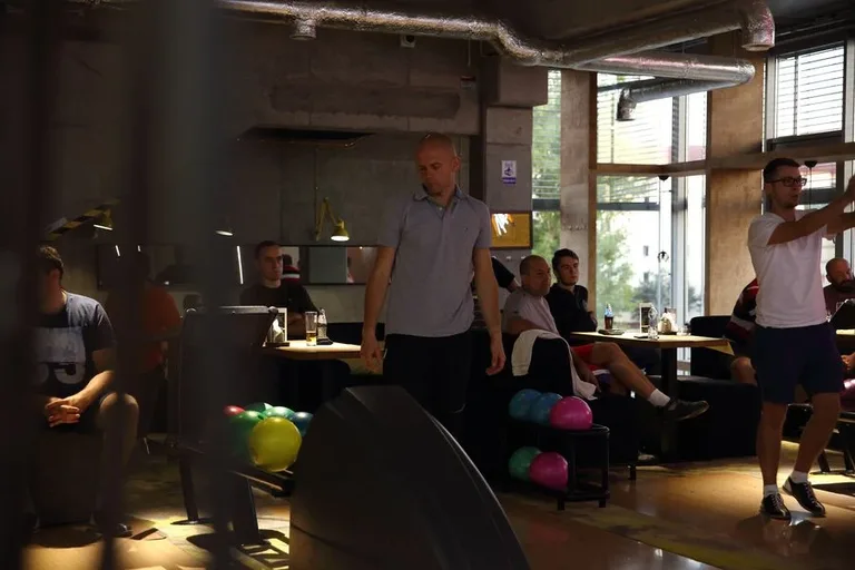 Rewkowski nadal liderem WLB (zdjęcia, wideo)