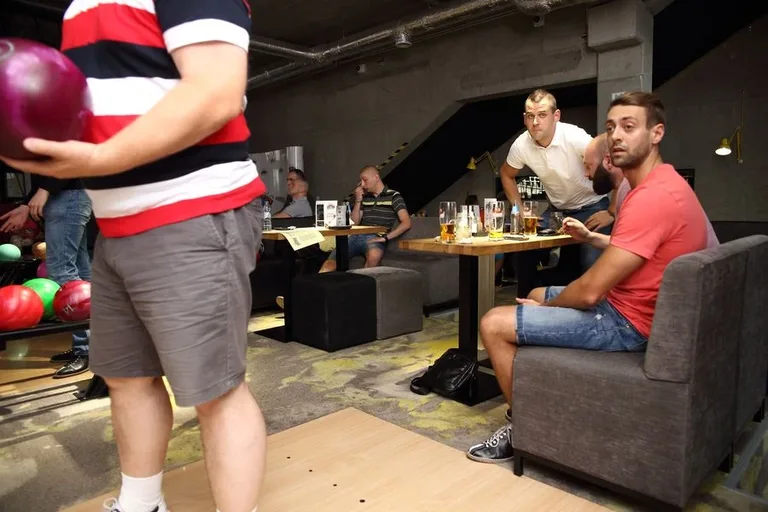 Rewkowski nadal liderem WLB (zdjęcia, wideo)