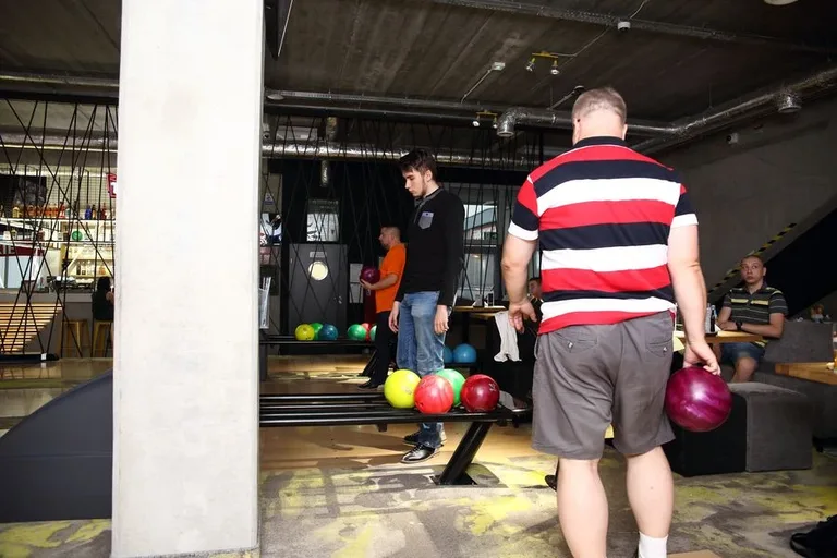 Rewkowski nadal liderem WLB (zdjęcia, wideo)