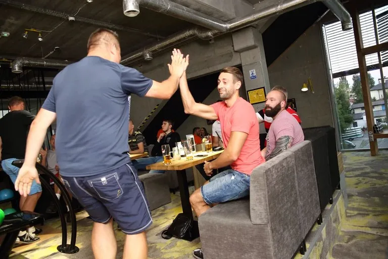 Rewkowski nadal liderem WLB (zdjęcia, wideo)