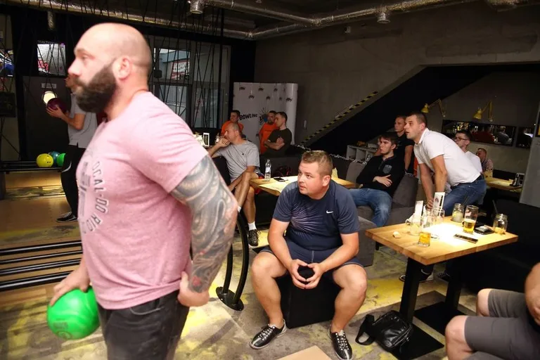 Rewkowski nadal liderem WLB (zdjęcia, wideo)