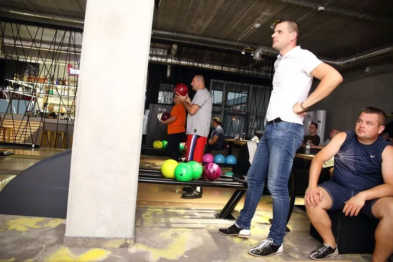 Rewkowski nadal liderem WLB (zdjęcia, wideo)