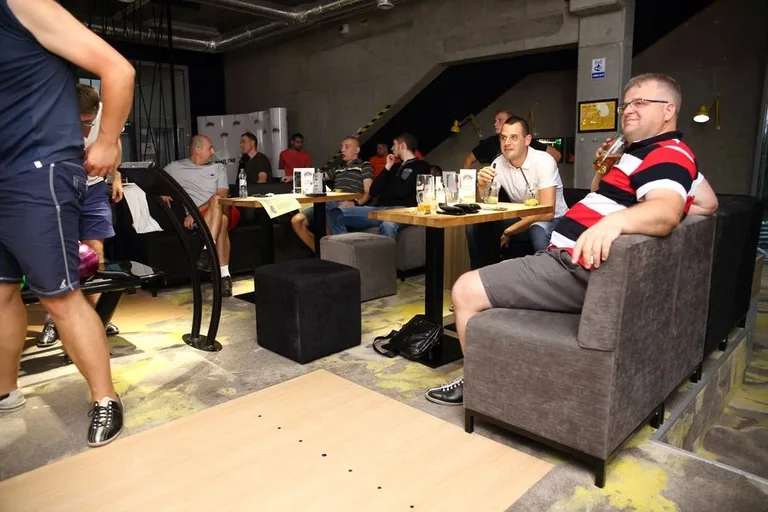 Rewkowski nadal liderem WLB (zdjęcia, wideo)