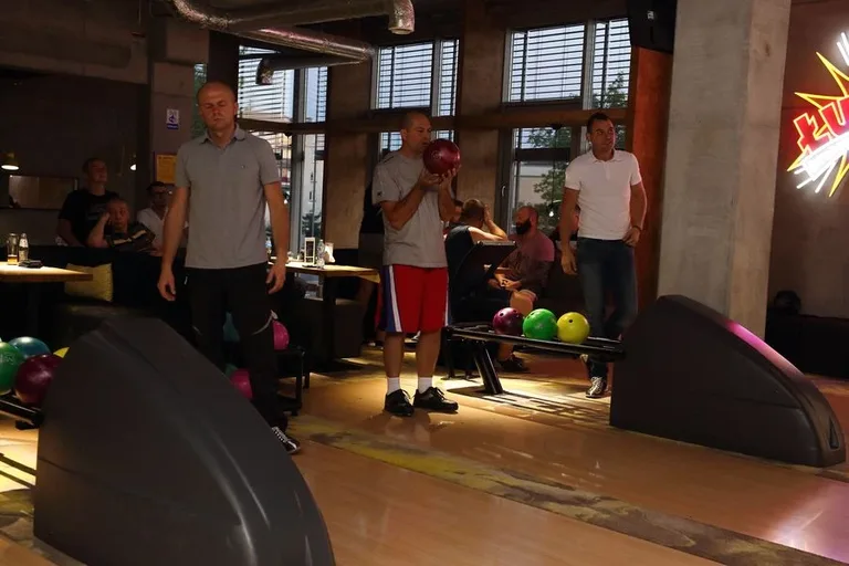 Rewkowski nadal liderem WLB (zdjęcia, wideo)