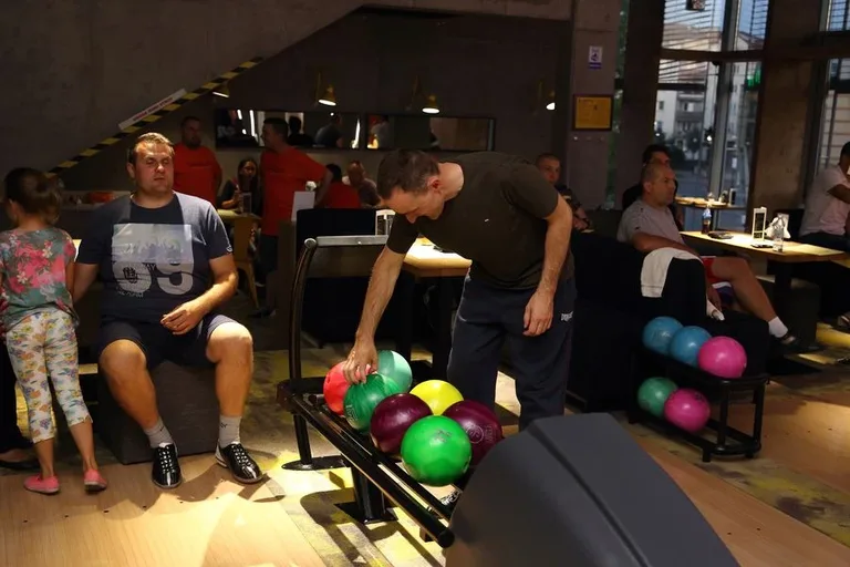 Rewkowski nadal liderem WLB (zdjęcia, wideo)