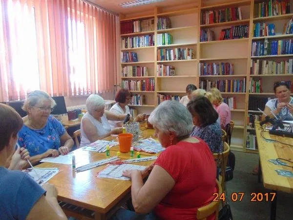 Ekologiczne rękodzieło w nurskiej bibliotece (zdjęcia)