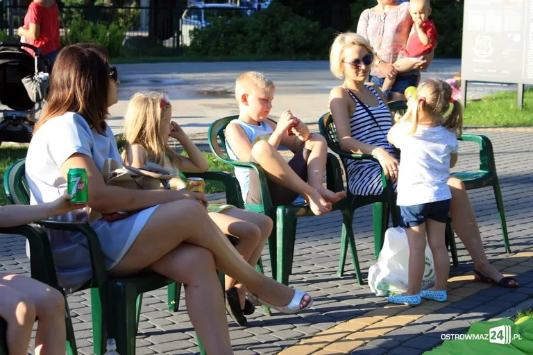 Swaczyna czytał dzieciom wiersze Brzechwy (zdjęcia)