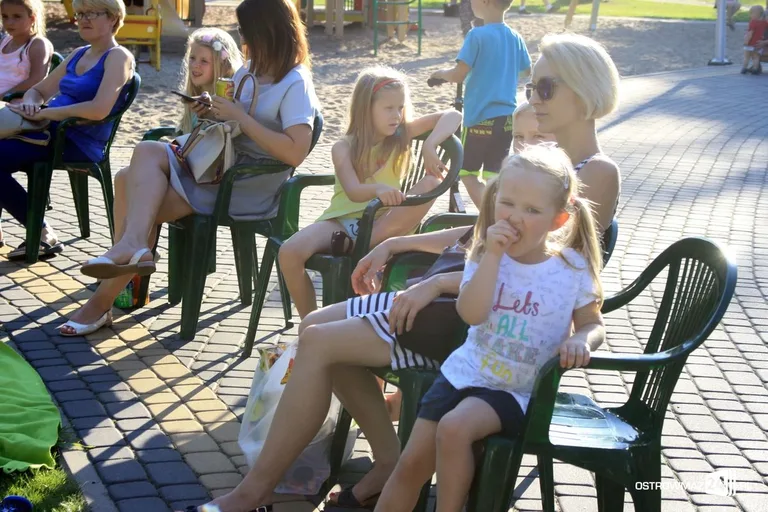 Swaczyna czytał dzieciom wiersze Brzechwy (zdjęcia)