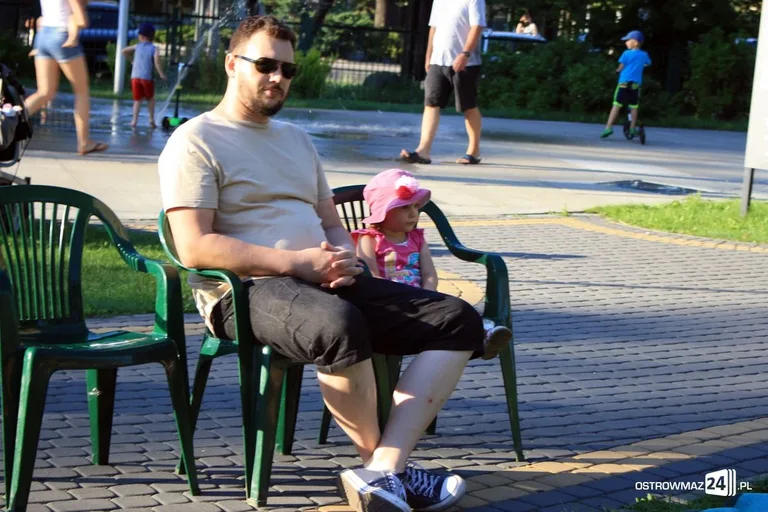 Swaczyna czytał dzieciom wiersze Brzechwy (zdjęcia)