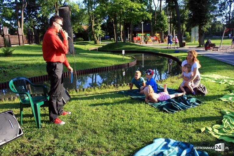 Swaczyna czytał dzieciom wiersze Brzechwy (zdjęcia)