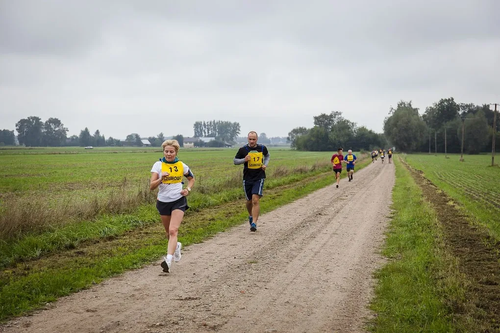 Masowy bieg śladami bitwy pod Łętownicą i Andrzejewem (zdjęcia)