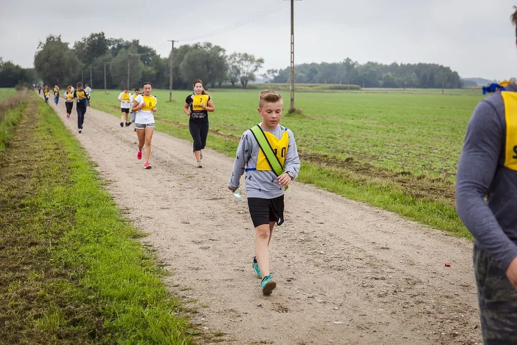 Masowy bieg śladami bitwy pod Łętownicą i Andrzejewem (zdjęcia)