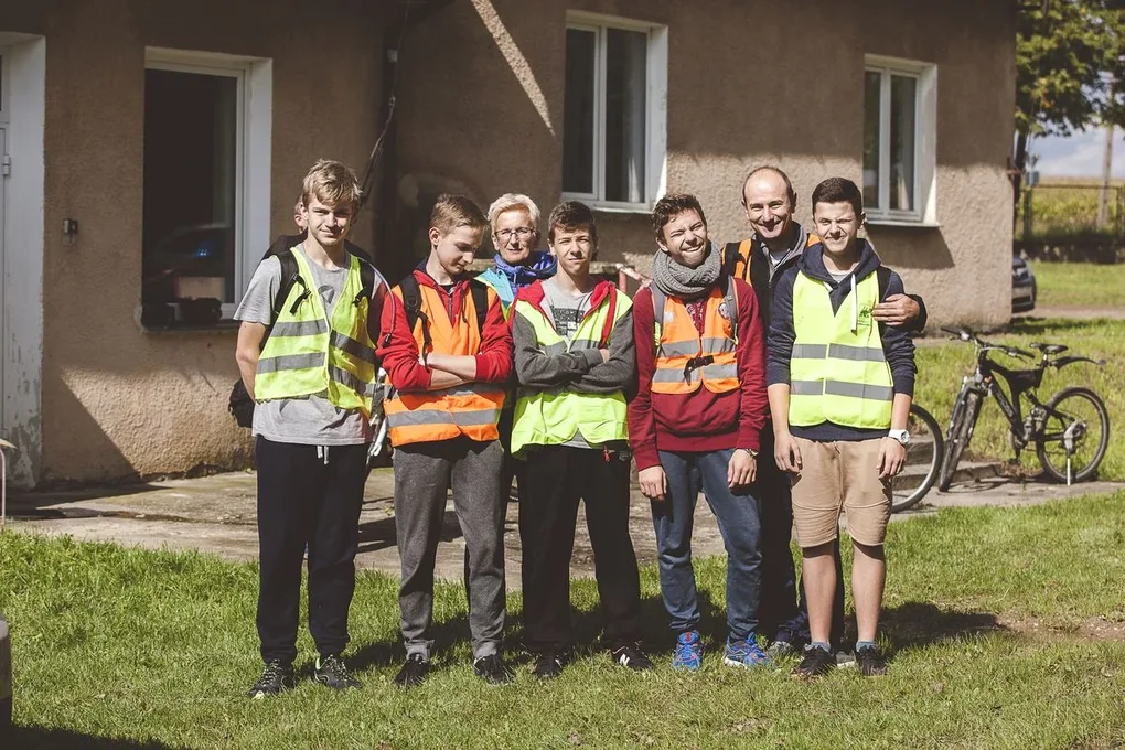 Andrzejewo: ostatnia bitwa 18 Dywizji Piechoty (zdjęcia)