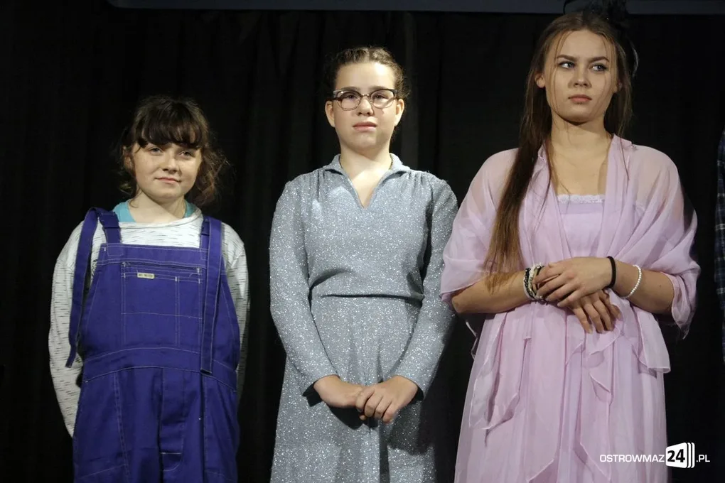 "Wierny robot" w teatrze Scena Kotłownia (zdjęcia)