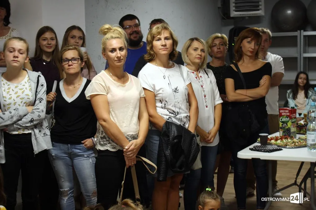 Dress Code Dance Center i Studio Tańca Saltare z nowymi salami (zdjęcia)
