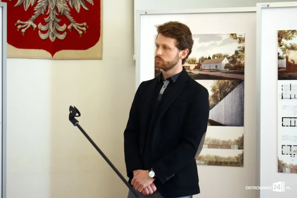 Zobacz jak będzie wyglądało muzeum Pileckich. Otwarto wystawę prac (zdjęcia)
