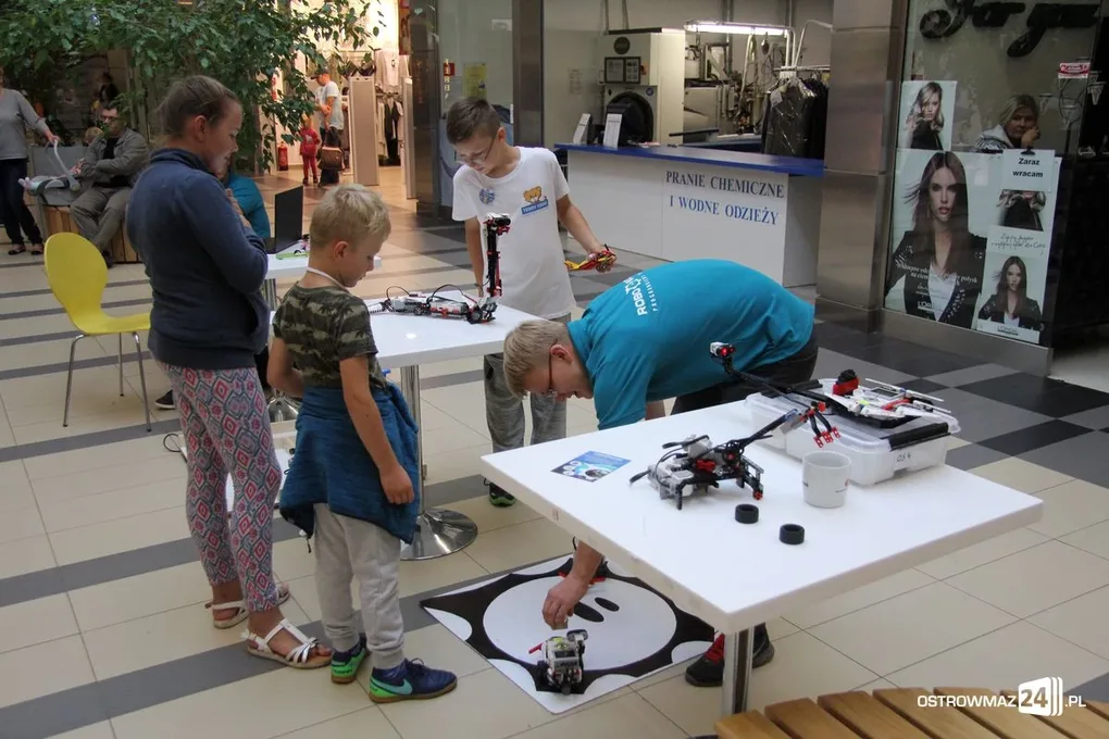 Zakończenie wakacji z Galerią Bursztynową (zdjęcia)