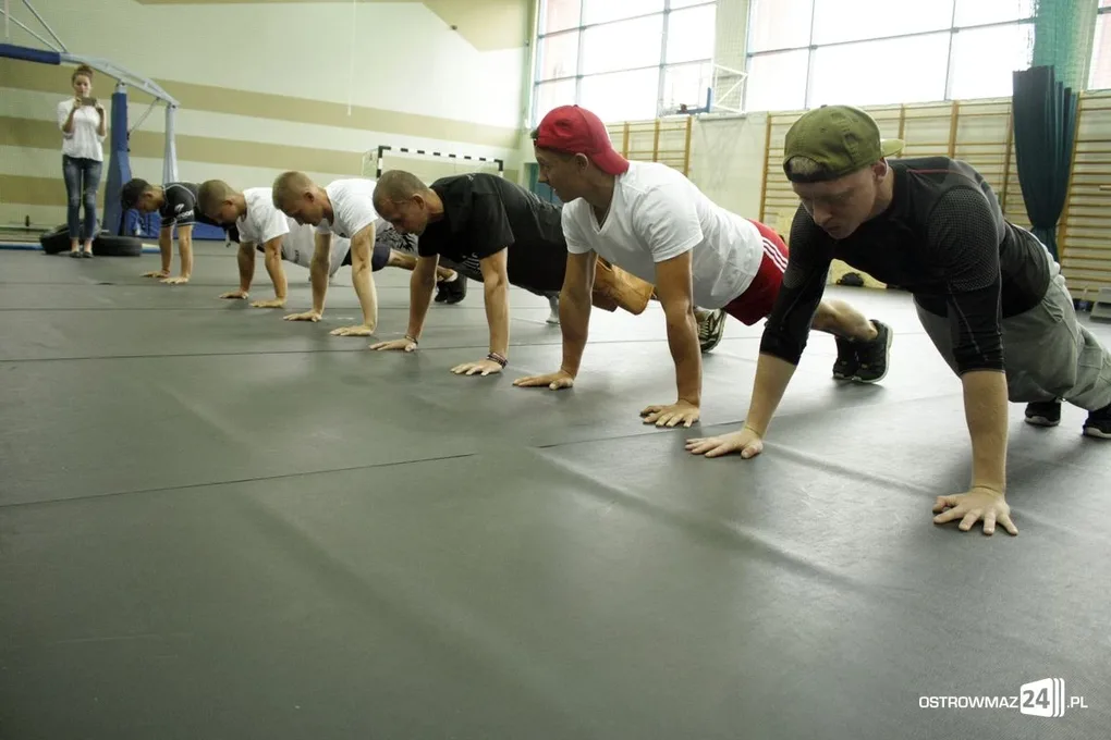 Power Challenge 2017 w hali MOSiR (zdjęcia)