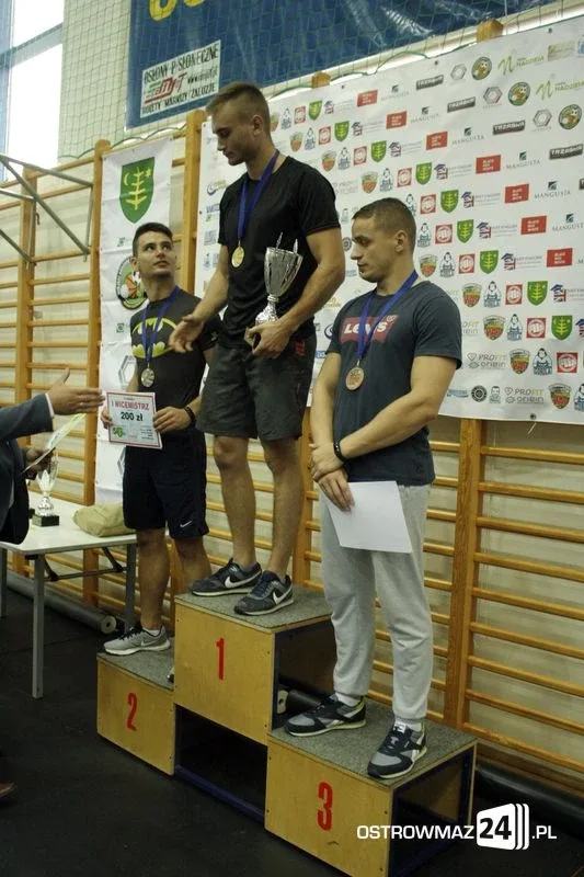 Power Challenge 2017 w hali MOSiR (zdjęcia)