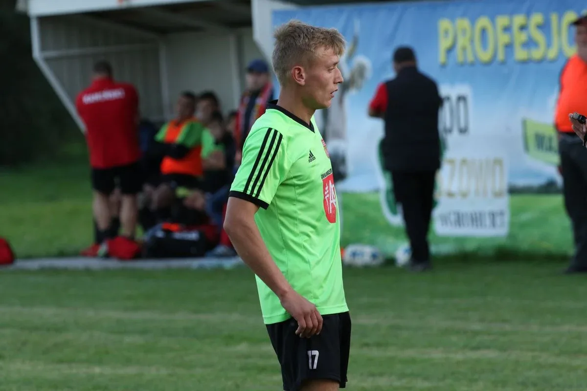 Korona za silna dla GKS Andrzejewo (zdjęcia, wideo)
