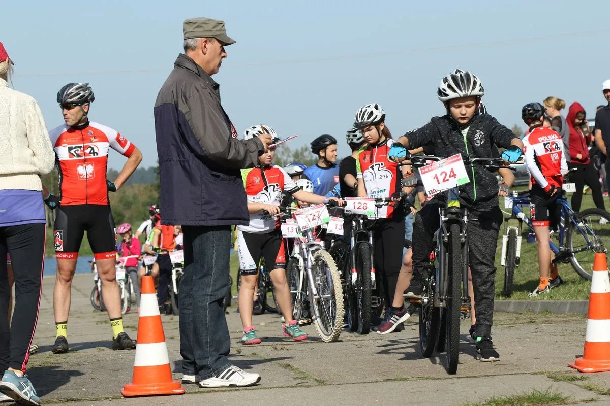 Wielkie ściganie na czas w Serafinie (zdjęcia, wideo)