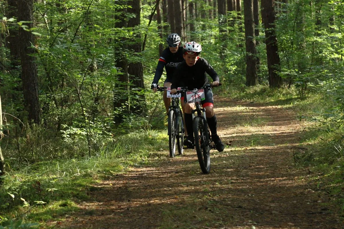 Wielkie ściganie na czas w Serafinie (zdjęcia, wideo)