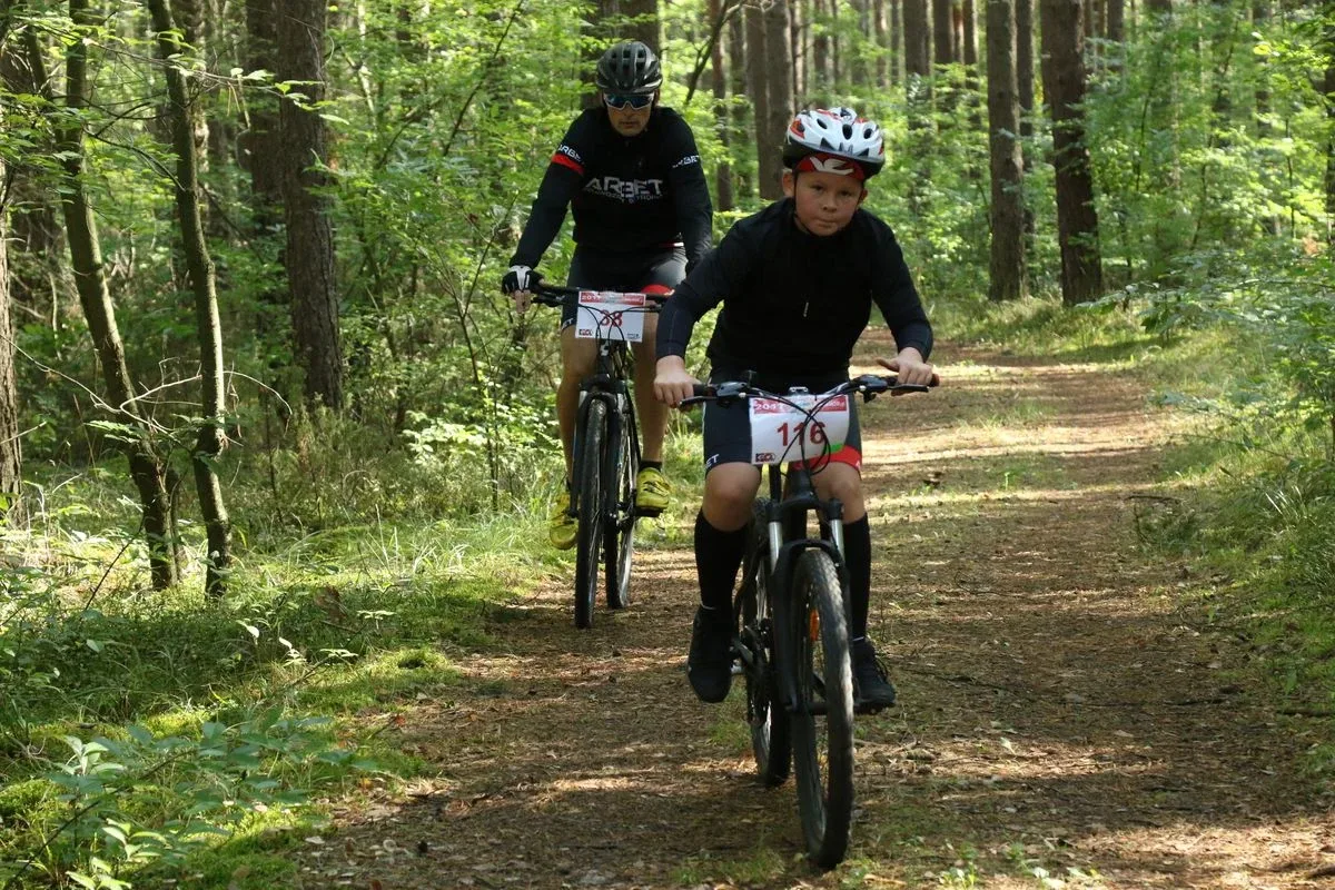 Wielkie ściganie na czas w Serafinie (zdjęcia, wideo)