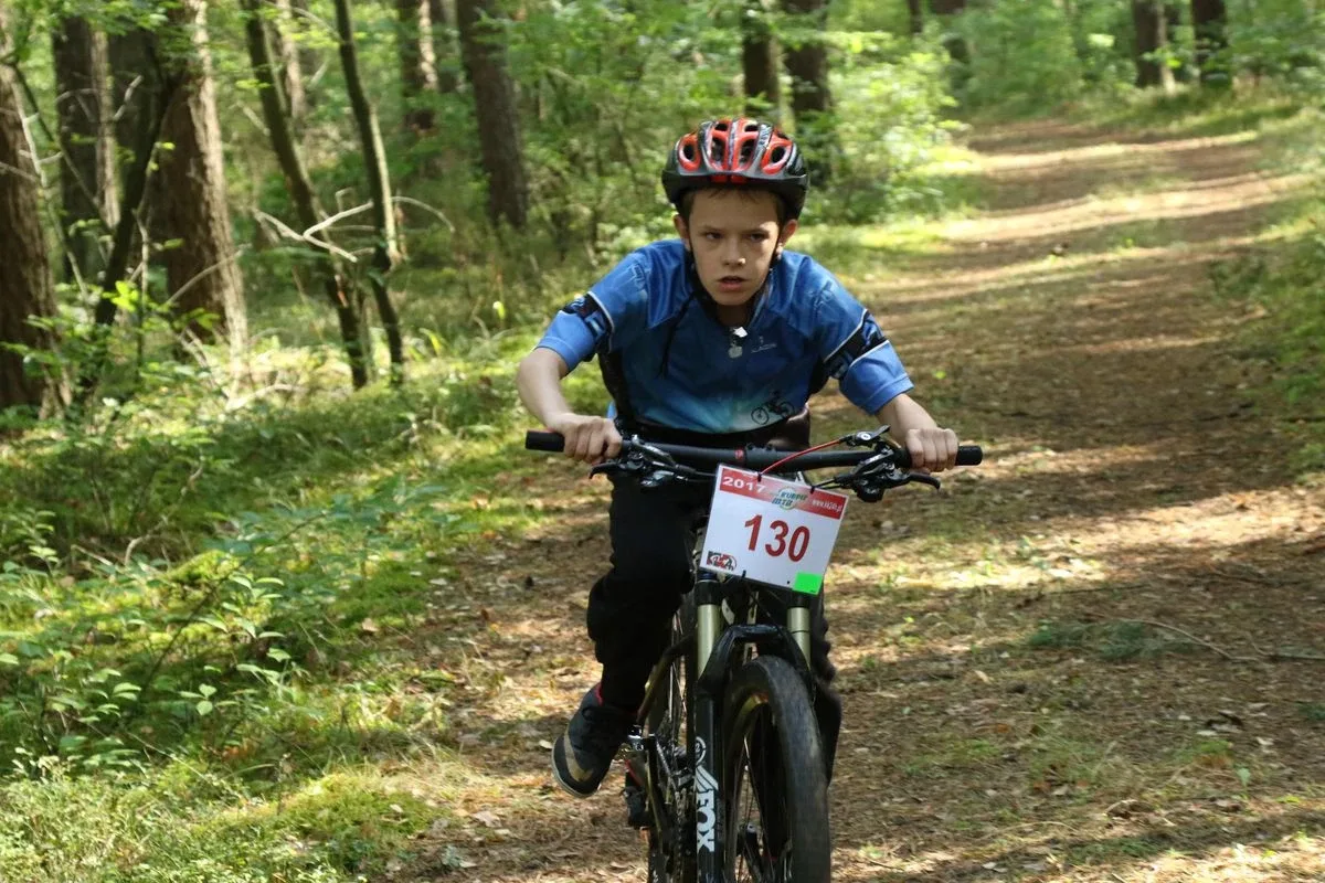 Wielkie ściganie na czas w Serafinie (zdjęcia, wideo)